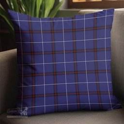 ScotsTee Shop Scottish McCallie Clan Tartan Pillow/ Pillow Cover Tartan Accessories for Home