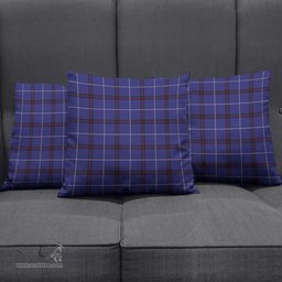 ScotsTee Shop Scottish McCallie Clan Tartan Pillow/ Pillow Cover Tartan Accessories for Home