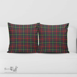 ScotsTee Shop Scottish MacKintosh Hunting Modern Clan Tartan Pillow/ Pillow Cover Tartan Accessories for Home