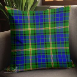 ScotsTee Shop Scottish Maitland Clan Tartan Pillow/ Pillow Cover Tartan Accessories for Home