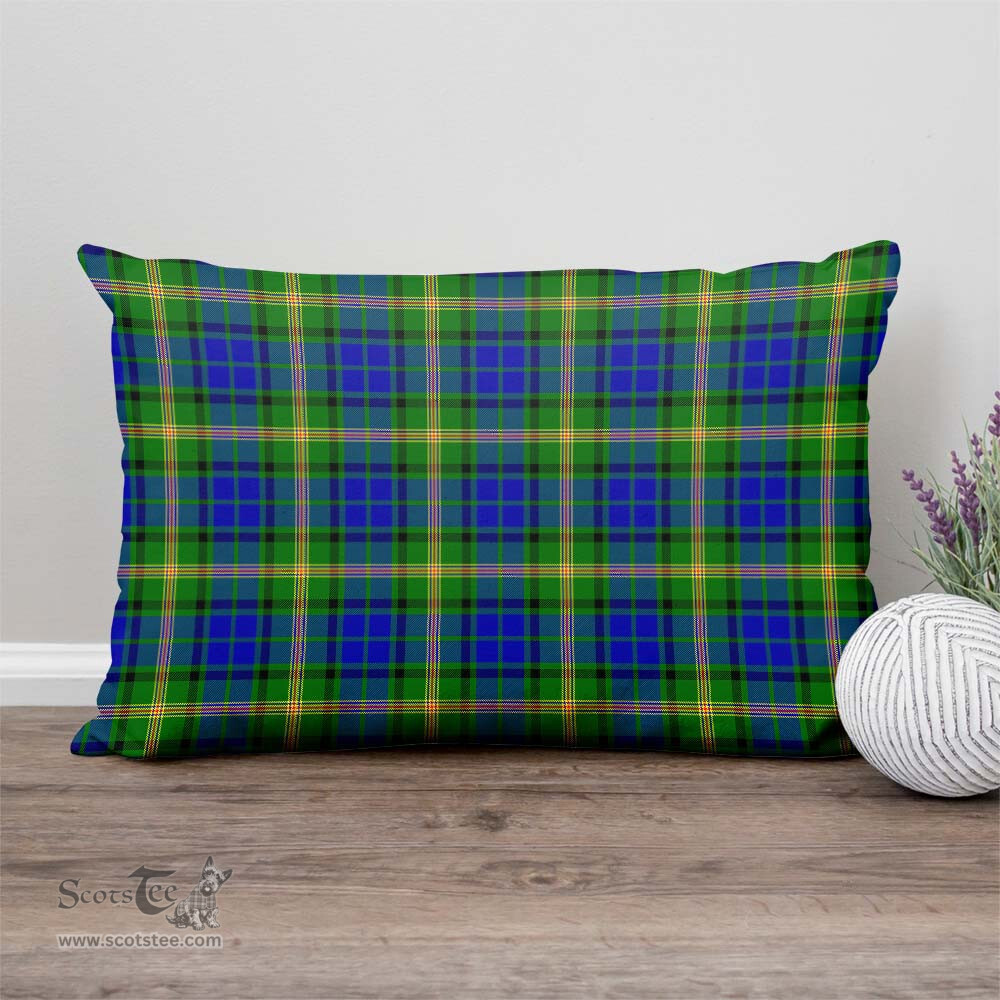 ScotsTee Shop Scottish Maitland Clan Tartan Pillow/ Pillow Cover Tartan Accessories for Home