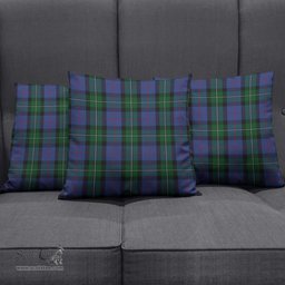 ScotsTee Shop Scottish MacPhail Hunting Clan Tartan Pillow/ Pillow Cover Tartan Accessories for Home