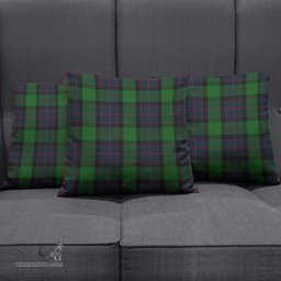 ScotsTee Shop Scottish MacWilliam Clan Tartan Pillow/ Pillow Cover Tartan Accessories for Home