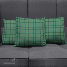 ScotsTee Shop Scottish Ross Hunting Ancient Clan Tartan Pillow/ Pillow Cover Tartan Accessories for Home