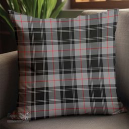 ScotsTee Shop Scottish Moffat Modern Clan Tartan Pillow/ Pillow Cover Tartan Accessories for Home