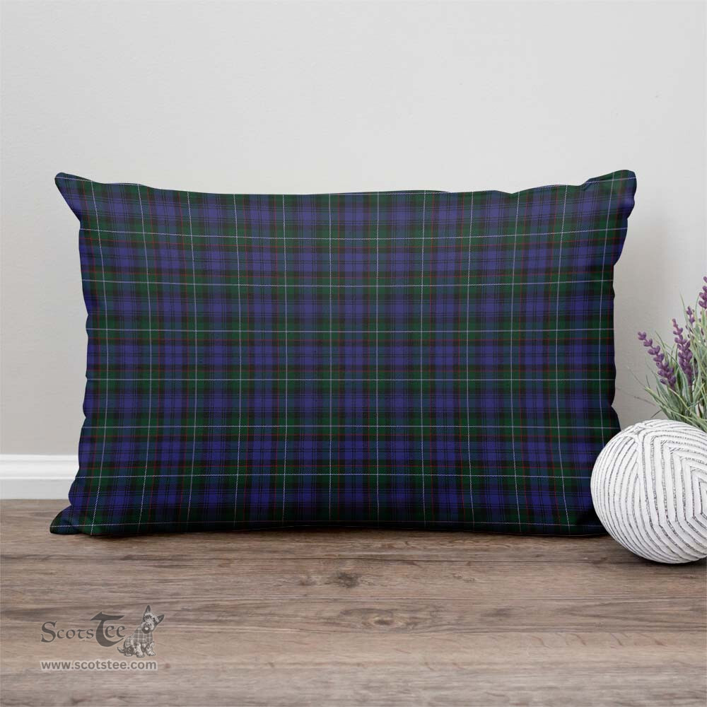 ScotsTee Shop Scottish Sempill Clan Tartan Pillow/ Pillow Cover Tartan Accessories for Home