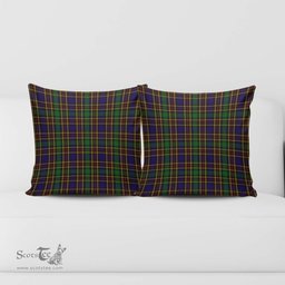 ScotsTee Shop Scottish Vosko Clan Tartan Pillow/ Pillow Cover Tartan Accessories for Home