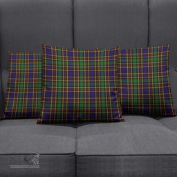 ScotsTee Shop Scottish Vosko Clan Tartan Pillow/ Pillow Cover Tartan Accessories for Home