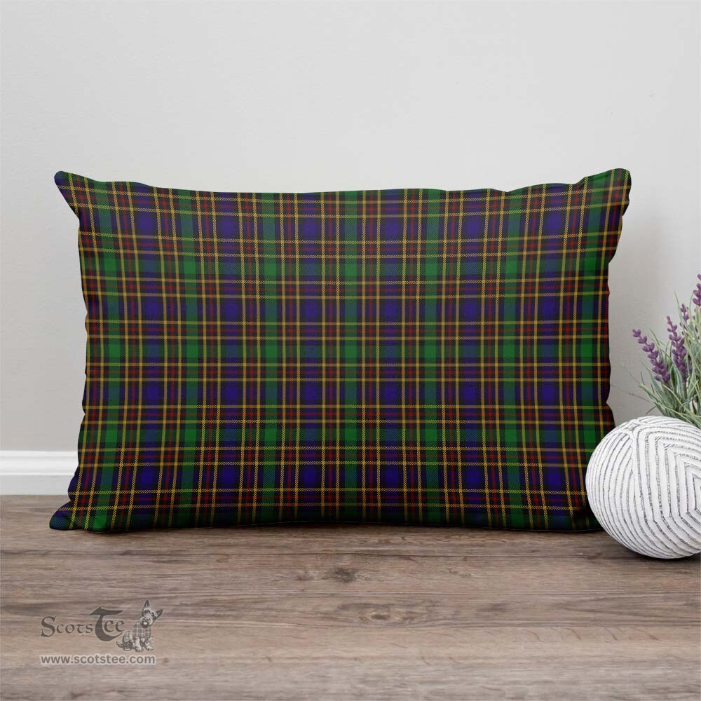 ScotsTee Shop Scottish Vosko Clan Tartan Pillow/ Pillow Cover Tartan Accessories for Home