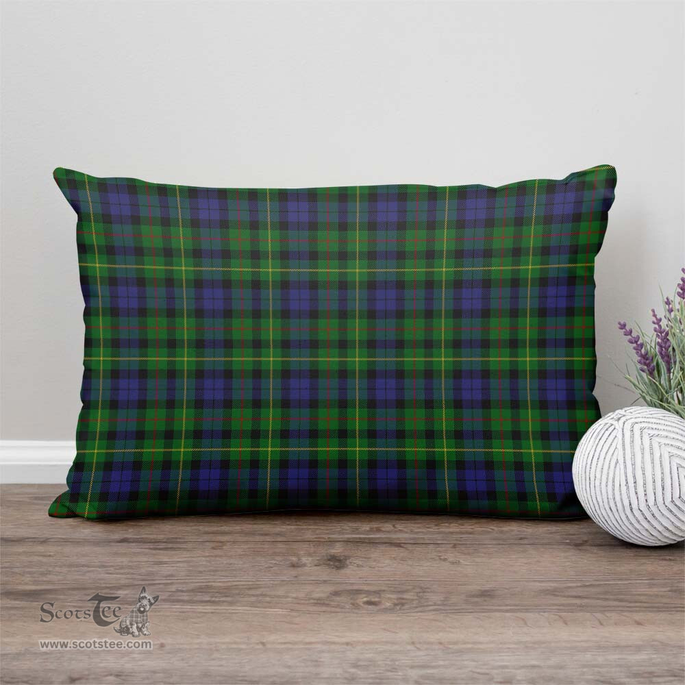 ScotsTee Shop Scottish Rollo Clan Tartan Pillow/ Pillow Cover Tartan Accessories for Home