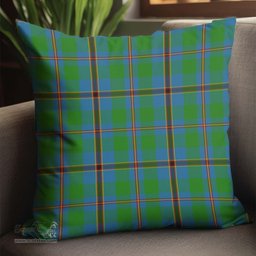 ScotsTee Shop Scottish Snodgrass Clan Tartan Pillow/ Pillow Cover Tartan Accessories for Home