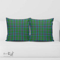 ScotsTee Shop Scottish Snodgrass Clan Tartan Pillow/ Pillow Cover Tartan Accessories for Home