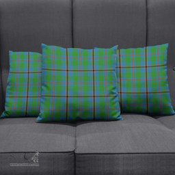ScotsTee Shop Scottish Snodgrass Clan Tartan Pillow/ Pillow Cover Tartan Accessories for Home