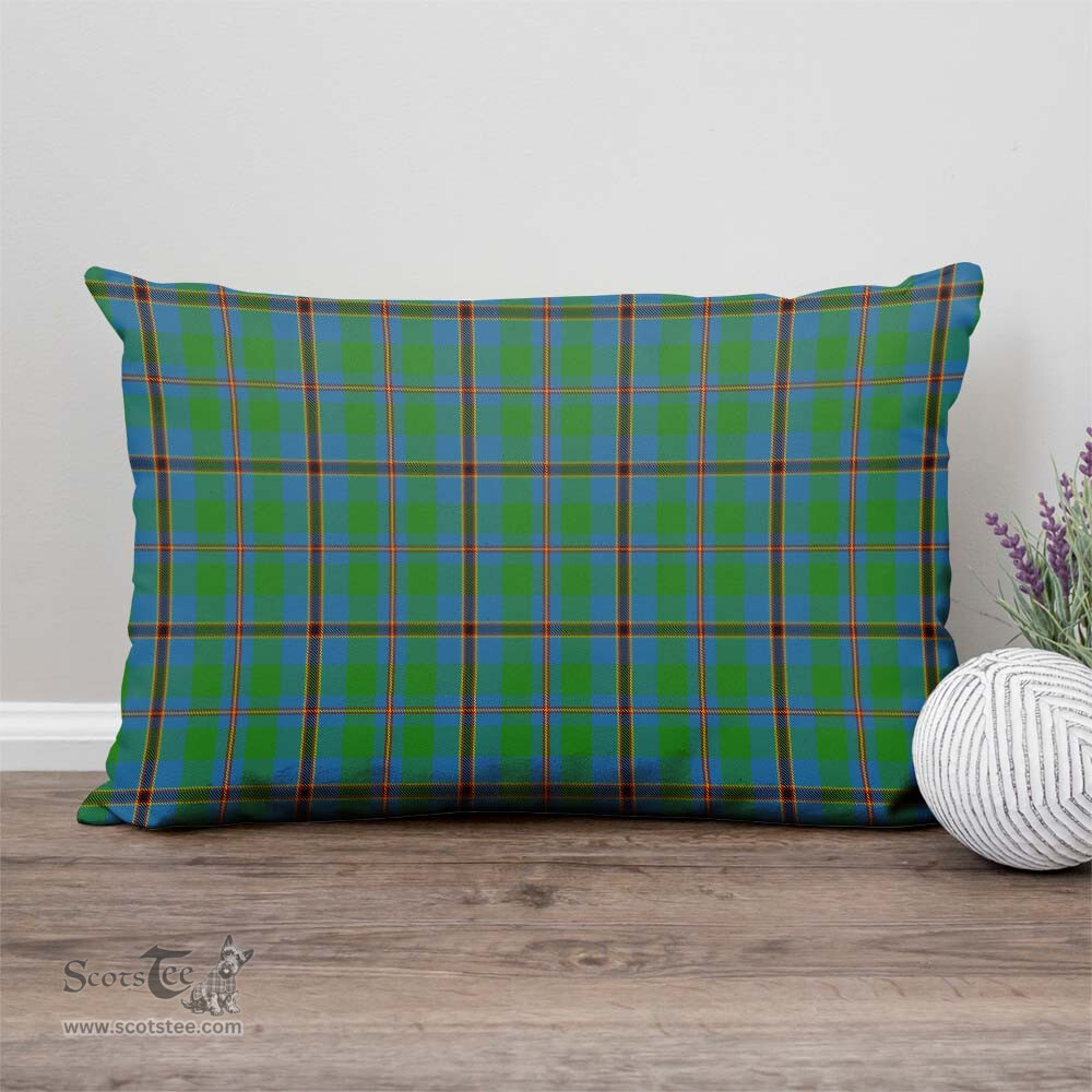ScotsTee Shop Scottish Snodgrass Clan Tartan Pillow/ Pillow Cover Tartan Accessories for Home