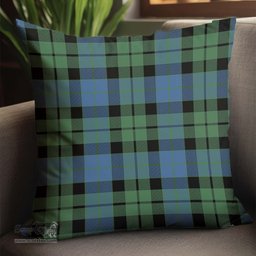 ScotsTee Shop Scottish McCoy Ancient Clan Tartan Pillow/ Pillow Cover Tartan Accessories for Home