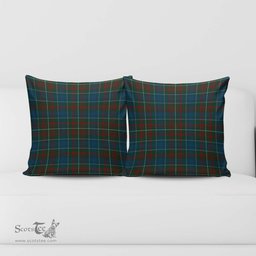 ScotsTee Shop Scottish MacConnell Clan Tartan Pillow/ Pillow Cover Tartan Accessories for Home