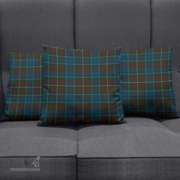 ScotsTee Shop Scottish MacConnell Clan Tartan Pillow/ Pillow Cover Tartan Accessories for Home