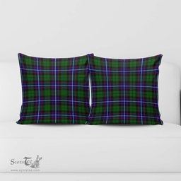 ScotsTee Shop Scottish Russell Modern Clan Tartan Pillow/ Pillow Cover Tartan Accessories for Home