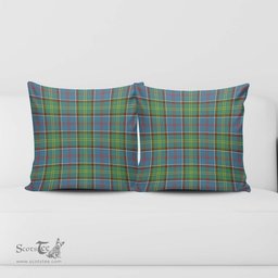 ScotsTee Shop Scottish Whitelaw Clan Tartan Pillow/ Pillow Cover Tartan Accessories for Home