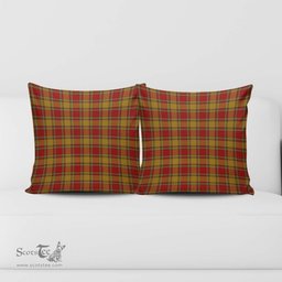 ScotsTee Shop Scottish Scrymgeour Clan Tartan Pillow/ Pillow Cover Tartan Accessories for Home