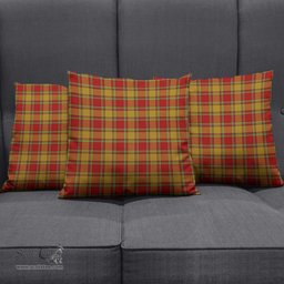 ScotsTee Shop Scottish Scrymgeour Clan Tartan Pillow/ Pillow Cover Tartan Accessories for Home