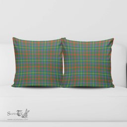 ScotsTee Shop Scottish MacKintosh Hunting Ancient Clan Tartan Pillow/ Pillow Cover Tartan Accessories for Home