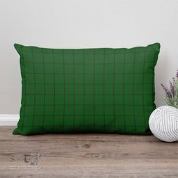 ScotsTee Shop Scottish Mar Tribe Clan Tartan Pillow/ Pillow Cover Tartan Accessories for Home
