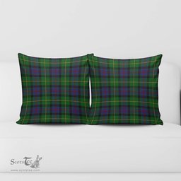 ScotsTee Shop Scottish Tait Modern Clan Tartan Pillow/ Pillow Cover Tartan Accessories for Home