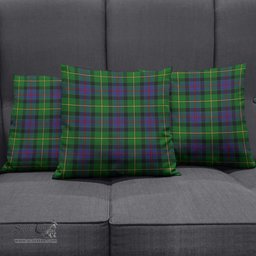 ScotsTee Shop Scottish Tait Modern Clan Tartan Pillow/ Pillow Cover Tartan Accessories for Home