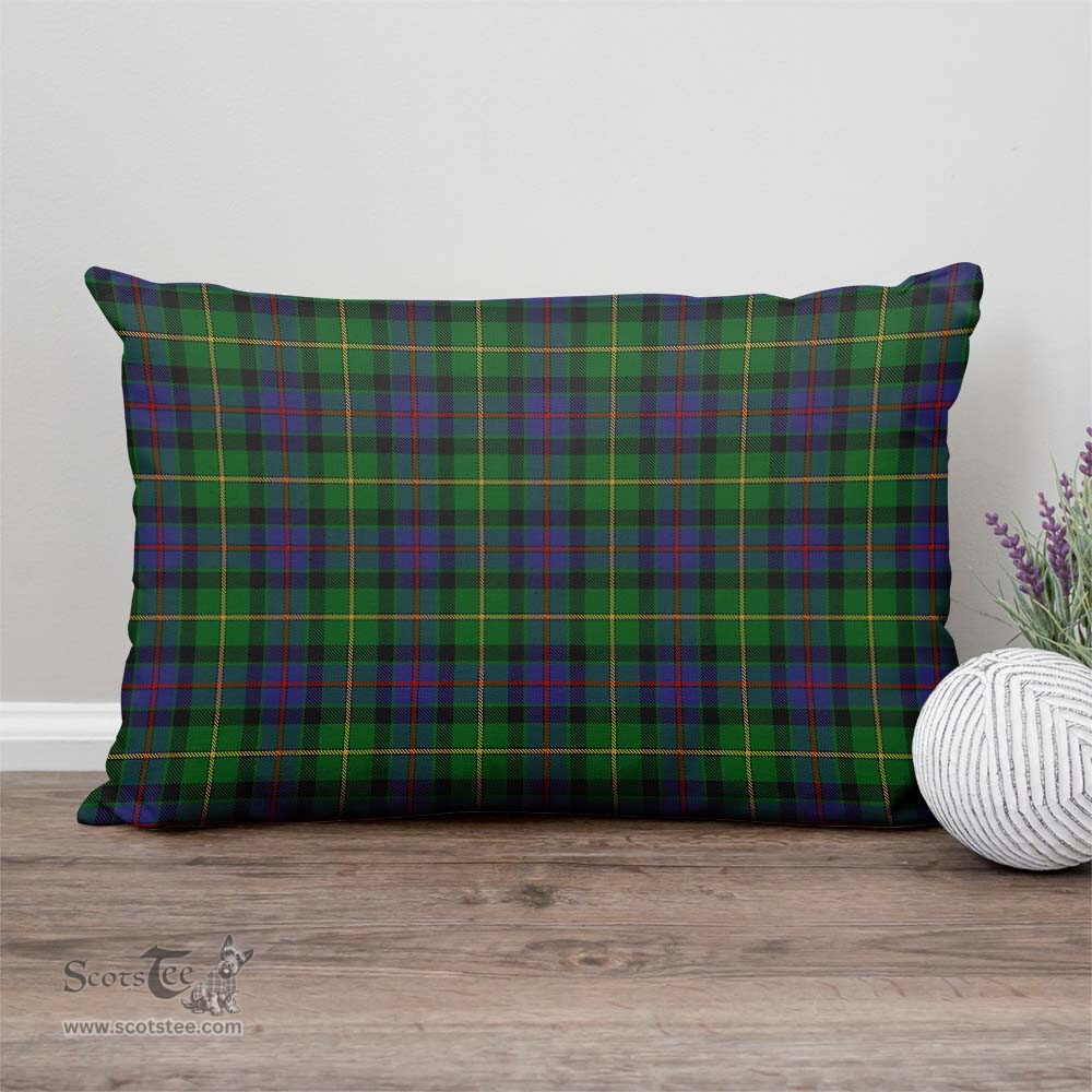 ScotsTee Shop Scottish Tait Modern Clan Tartan Pillow/ Pillow Cover Tartan Accessories for Home