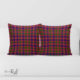 ScotsTee Shop Scottish Wright Clan Tartan Pillow/ Pillow Cover Tartan Accessories for Home