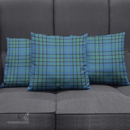 ScotsTee Shop Scottish Matheson Hunting Ancient Clan Tartan Pillow/ Pillow Cover Tartan Accessories for Home