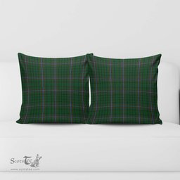 ScotsTee Shop Scottish MacRae Clan Tartan Pillow/ Pillow Cover Tartan Accessories for Home