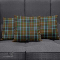 ScotsTee Shop Scottish MacTavish Hunting Clan Tartan Pillow/ Pillow Cover Tartan Accessories for Home