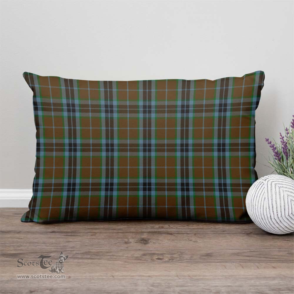 ScotsTee Shop Scottish MacTavish Hunting Clan Tartan Pillow/ Pillow Cover Tartan Accessories for Home