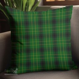 ScotsTee Shop Scottish MacArthur Highland Clan Tartan Pillow/ Pillow Cover Tartan Accessories for Home
