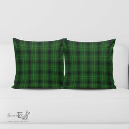 ScotsTee Shop Scottish MacArthur Highland Clan Tartan Pillow/ Pillow Cover Tartan Accessories for Home