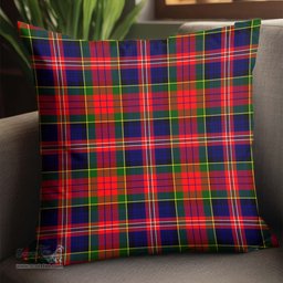 ScotsTee Shop Scottish MacPherson Modern Clan Tartan Pillow/ Pillow Cover Tartan Accessories for Home