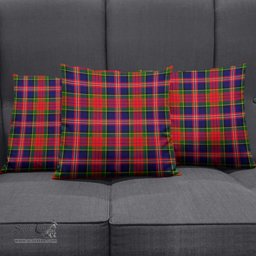 ScotsTee Shop Scottish MacPherson Modern Clan Tartan Pillow/ Pillow Cover Tartan Accessories for Home