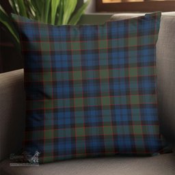 ScotsTee Shop Scottish Riddoch Clan Tartan Pillow/ Pillow Cover Tartan Accessories for Home