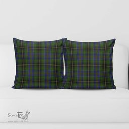 ScotsTee Shop Scottish MacInnes Clan Tartan Pillow/ Pillow Cover Tartan Accessories for Home