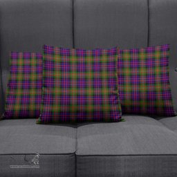 ScotsTee Shop Scottish MacDonell of Glengarry Modern Clan Tartan Pillow/ Pillow Cover Tartan Accessories for Home