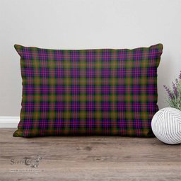 ScotsTee Shop Scottish MacDonell of Glengarry Modern Clan Tartan Pillow/ Pillow Cover Tartan Accessories for Home