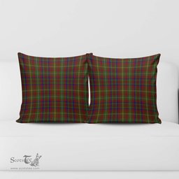 ScotsTee Shop Scottish MacMaster Clan Tartan Pillow/ Pillow Cover Tartan Accessories for Home