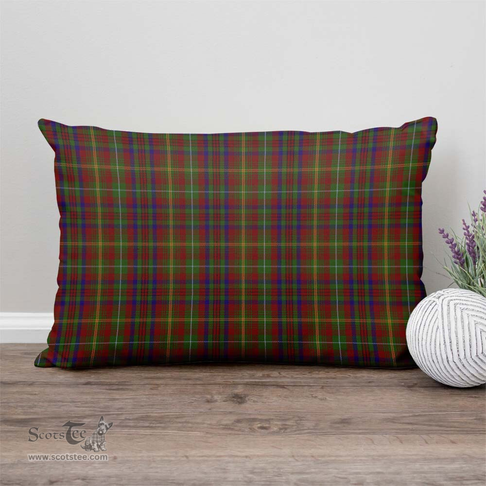 ScotsTee Shop Scottish MacMaster Clan Tartan Pillow/ Pillow Cover Tartan Accessories for Home