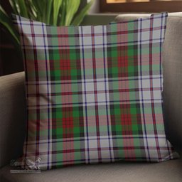 ScotsTee Shop Scottish MacDuff Dress Clan Tartan Pillow/ Pillow Cover Tartan Accessories for Home