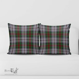 ScotsTee Shop Scottish MacDuff Dress Clan Tartan Pillow/ Pillow Cover Tartan Accessories for Home