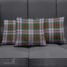 ScotsTee Shop Scottish MacDuff Dress Clan Tartan Pillow/ Pillow Cover Tartan Accessories for Home