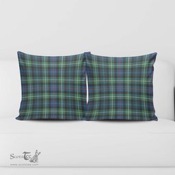 ScotsTee Shop Scottish MacKenzie Ancient Clan Tartan Pillow/ Pillow Cover Tartan Accessories for Home