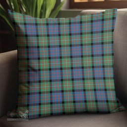 ScotsTee Shop Scottish MacDonell of Glengarry Ancient Clan Tartan Pillow/ Pillow Cover Tartan Accessories for Home